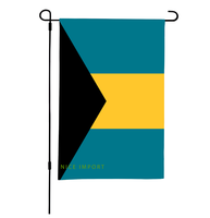 Drapeau de jardin syrien arameen, décoration patriotique pour la cour, résistant aux intempéries, imperméable, pour pelouse, jardin, patio, véranda, toutes saisons