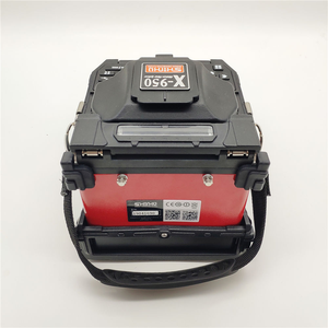 เครื่องเชื่อมต่อใยแก้วนำแสง X950 สำหรับใยแก้วนำแสงแบบริบบิ้น รองรับ 2 ถึง 12 คอร์ สำหรับเครือข่ายใยแก้วนำแสงจำนวนมาก - Product Image 6