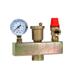 Ketelveiligheidsklep Drukontlastingsketel Automatische Uitlaatklep In 1 Inch - Product Image 1