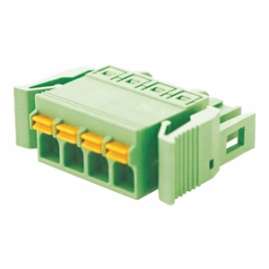 Tốt nhất bán hgigh chất lượng 5.0 Mét Pitch dây nối với đôi Nuts WJ2EDGKNM-5.0 Plug-in khối thiết bị đầu cuối - Product Image 2