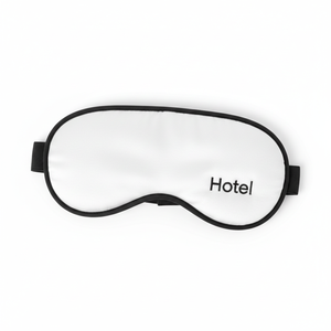 Taie d'oreiller jetable pour hôtel, douce, occultante, légère, en polyester, confort de voyage, produit d'origine américaine, marque OEM - Product Image 3