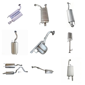 Silenciador de Escape de Acero Inoxidable para Toyota <span class=keywords><strong>Hilux</strong></span> 2003 2004, Tubos de Escape de <span class=keywords><strong>2</strong></span> Salidas, Piezas OEM - Product Image 5
