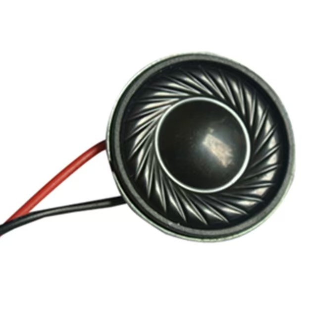 28mm Mini Mylar Speaker Unit 8 Ohm 1W Full Range Speaker Driver Premium Speaker Accessory