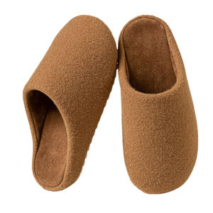 Colección de Invierno de Lujo Unisex Yearning, Ropa de Casa de Piel Sintética de Visón, Color Sólido, Cálida, Impermeable, Ligera y Transpirable - Product Image 1