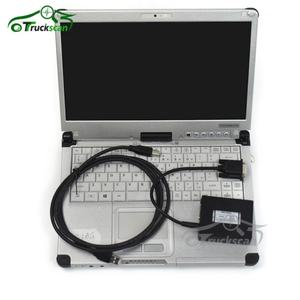 Analyseur de moteur de chariot élévateur JUDIT Incado Jungheinrich JUDIT 4 avec logiciel de communication USB pour ordinateur portable CF19 version 4.37 - Product Image 2