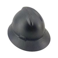 Gorra DE SEGURIDAD HDPE Protección solar Ala ancha Negro Ala grande Sombrero Casquette De s Curit Casco de rescate