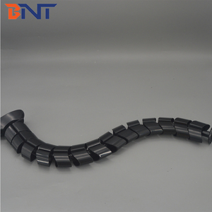Table d'ordinateur Câble Goulotte Organisateur <span class=keywords><strong>Bureau</strong></span> Serpent Câble Gestionnaire Gestion Des Câbles 780*65*45m 20pcs/ctn BCM-01 Boente CN;GUA - Product Image 2