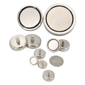 Werks-Direkt vertrieb 10mm kleiner Topf magnet mit Außengewinde Hoch magnetisches Material - Product Image 2