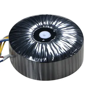 Amplifier 45 0 45 24-0-24 50 0 50v Audio Amplifier Power Toroidal Transformer