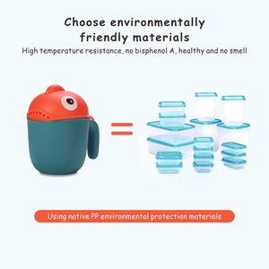Tasse de bain multifonctionnelle Prodigy pour bébé, corps droit, blanche, pour enfants de plus de 4 ans - Product Image 4