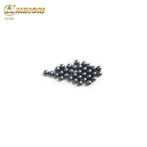 Sfere di Precisione in Carburo di Tungsteno Rixin YG6 YG8 Grado G10 G20 D1-10mm, Superficie Lucidata/Rivestita, OEM OBM ODM - Product Image 3