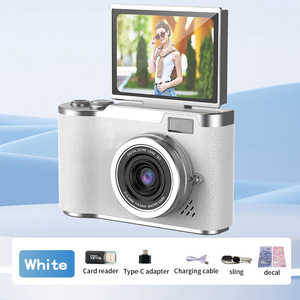 Caméscope ZHIYOUXIA Black Friday Hot Amazons Tik Tok pour étudiants, adolescents, enfants, zoom numérique 16X, enregistrement vidéo HD - Product Image 6
