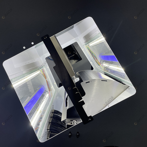 เครื่องคัดแยกสีดิจิตอลพลาสติกสินค้าใหม่ - Product Image 5