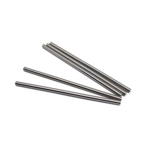 Hoch härte OEM-Hartmetall-Voll runds tange Hartmetall-Wolfram stange mit polierter Oberfläche - Product Image 1