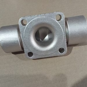 Corps de soupape sur mesure pour applications aérospatiales avec traitement de surface par polissage, sablage et rectification - Product Image 2