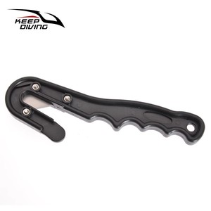 เครื่องตัดสายเหล็กคาร์บอนสูงแบบพกพาสำหรับดำน้ำ ตัดอวนจับปลาใต้น้ำ - Product Image 2