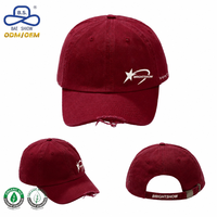 Fabricant de chapeaux OEM ODM, personnalisation, impression, broderie de logo, casquettes de baseball pour groupes et événements, certifié GRS