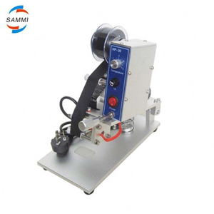 Best-selling Ink Wheel Expiry Date Printing Machine Plastic Bag Paper <strong>Batch</strong> <strong>Number</strong> <strong>Code</strong> Printer - Product Image 4