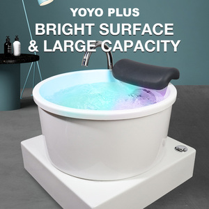 Bañera de Pedicura Portátil de Alta Calidad para Spa de Pies, Lavabo para Pedicura, Fabricada en Fábrica - Product Image 6