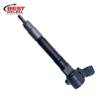 Inyector de Combustible Diésel 295700-0560, Inyector de Combustible Common Rail 23670-09430 23670-11020 23670-19025 para Motor 2GD-FTV 2.4L