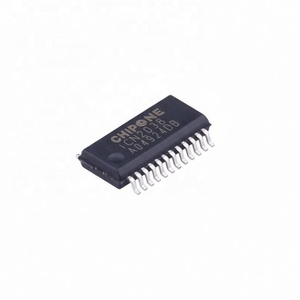 ICN2038 SSOP-24-150mil LED <b>Driver</b> Ic Chip - Product Image 1