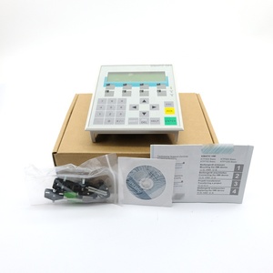 หน้าจอสัมผัส HMI ระดับอุตสาหกรรม KTP700 Basic HMI 6AV3607-1JC20-0AX1 6AV2123-2GB03-0AX0 6AV2123-2JB03-0AX0 - Product Image 5