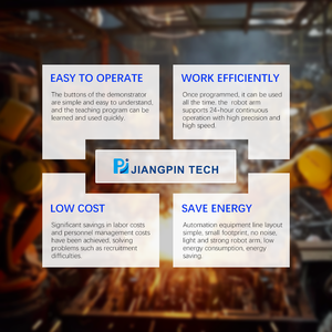Robot <span class=keywords><strong>Laser</strong></span> Las 6 sumbu, tangan Robot las otomatis untuk mesin las <span class=keywords><strong>laser</strong></span> - Product Image 6