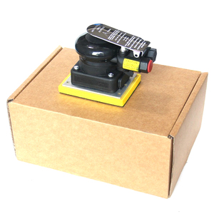 <span class=keywords><strong>Lijadora</strong></span> de aire Orbital TY72210 Jitterbug, de alta calidad, ideal para carrocería y acabado de muebles de 3 pulgadas * Almohadilla de respaldo 4 pulgadas - Product Image 4