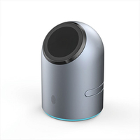 Station de charge sans fil magnétique pliable 3-en-1 de haute qualité pour écouteurs professionnels et montres intelligentes avec sortie 15W