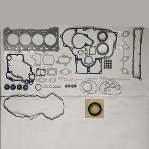 Kit de Reparación de Piezas de Repuesto para Excavadora, Material de Acero para Motor V2607, para 1J730-99350 1J730-99362, Kit de Juntas de Revisión - Product Image 1