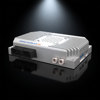 Ordinateur de pointe embarqué NVIDIA Jetson AGX Orin haute performance 32 Go pour serveur d'apprentissage profond, modules de capteurs