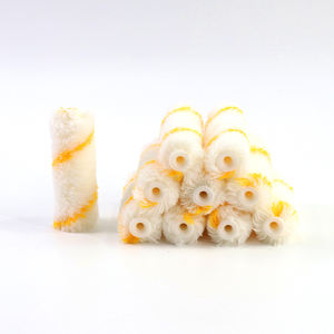 4. हेयर रोलर में यूरोपीयन पैटर्न फोम को कवर करता है - Product Image 1