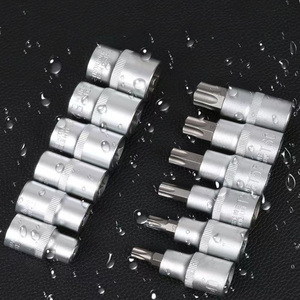 Set di punte assortite con custodia organizzata, punte in acciaio resistente per uso multiuso - Product Image 2