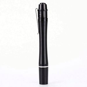 Modern UV <b>LED</b> 395nm Blacklight Flashlight Pen Waterproof Durable Built-In Battery Detector for Pet Urine <b>Bed</b> Bugs Safe Stylish - Product Image 4