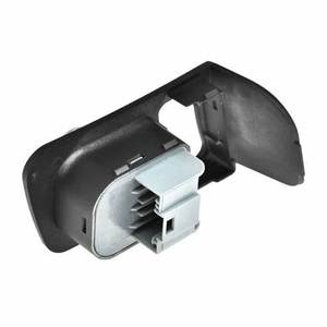 MSVW112 1T1959565F 1T1 959 565F perilla de botón de interruptor de espejo lateral cromado Compatible con <span class=keywords><strong>VW</strong></span> TOURAN <span class=keywords><strong>CADDY</strong></span> 1T1 1T2 - Product Image 3