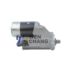 Wenchang xe nâng khởi động lắp ráp cho TOYOTA nâng xe tải 5fd-10 1Z 1j 1dz 5fd 6fd 7fd động cơ xe khởi động cho chất lượng cao 112036 - Product Image 4