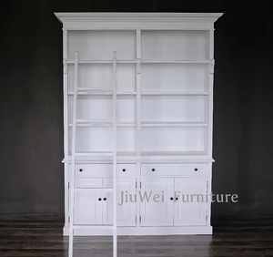 עיצוב מודרני באיכות גבוהה ארון עץ מלא עיצוב רהיטים סלון לשימוש ביתי או מלון - Product Image 2