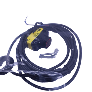 Hoch leistungs banner QS186E Sicherheits verriegelung schalter IP67 mit Metall antrieb für Maschinen schutz - Product Image 3