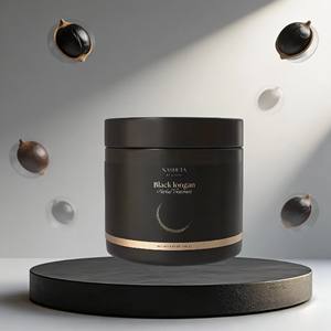 WANMAI29 Nasheta Black Longan Seed Herbal Liquid Hair Treatment 250ml Soin nourrissant en profondeur pour les cheveux abîmés et colorés - Product Image 6