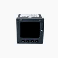 Amperímetro Digital Monofásico de Alta Precisión EastSong ES96-I, 96*96mm, Comunicación RS485 Modbus RTU, Protección IP65, Pantalla LED