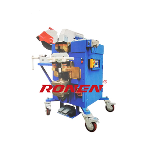 เครื่องเชื่อมขอบล้อเครื่อง<span class=keywords><strong>เชื่อม</strong></span>ปลายแบบแฟลช - Product Image 5