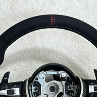 Volant perforé pour BMW F10 F30 F01 F36 F20 F22 F31 M2 F87 M2 F87 M3 F80 X5 F15 E70 X6 F16 E71 E84 E60 E46