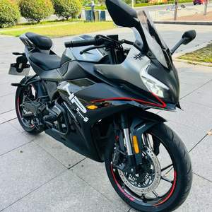 Motocicleta Deportiva de Carreras de 250cc Más Vendida con Aceleración Rápida y Sonido de Motor Potente. - Product Image 4