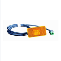 1391144 1443884 Lámpara Lateral LED con Cable E-mark para Scania P270 R420