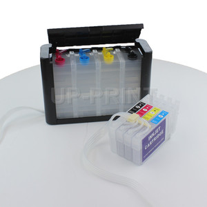 T812 T812XL 812XL Aucune puce CISS sans Puce Compatible pour <span class=keywords><strong>Epson</strong></span> WF-4720 WF-4730 WF-4740 WF-4734 wf-<span class=keywords><strong>4745</strong></span> EC-4020 EC-4030 EC-4040 - Product Image 1