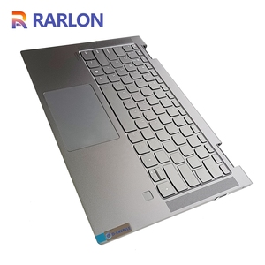 Original nuevo para Lenovo Yoga 7 14ITL5 cubierta superior con reposamanos Con Teclado retroiluminado y panel táctil 5CB1A16224 - Product Image 4