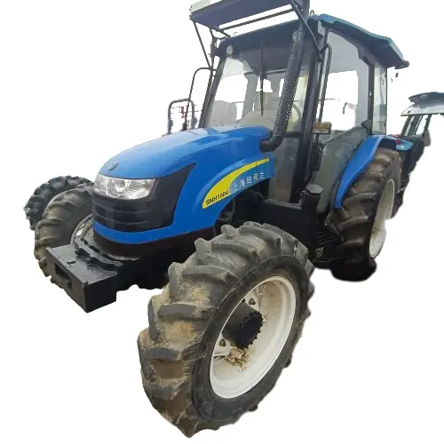 Comprar Tratores De Alta Potência Faming New Holland ford T5.105 Da França Ler Para Enviar