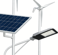 Lampe solaire de rue tout-en-un à large angle avec 384 LED, capteur PIR, télécommande, étanche, pour extérieur