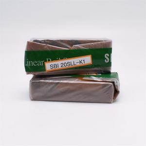 Deslizador de Riel Lineal SBI20SLL-K1 SBI 20 <span class=keywords><strong>SLL</strong></span> K1 Bloque de Guía Lineal SBC SBI20 <span class=keywords><strong>SLL</strong></span> para Maquinaria de Automatización - Product Image 4