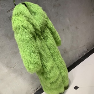 2025 Herbstsaison Pelz bekleidung Wind dichte Kleidung Echtpelz Luxus Damen Pelz mäntel - Product Image 2